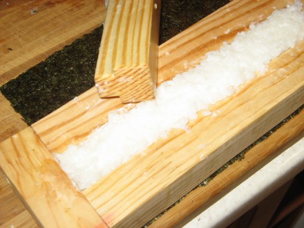 Продаю форму для суши (maki maker), японская традиционная.. Специально сделал су. . фото 7