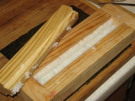 Продаю форму для суши (maki maker), японская традиционная.. Специально сделал су. . фото 4