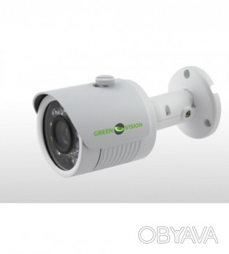 Виробник GreenVision
Модель: Green Vision GV-004-IP-E-COS14-20
IP камера GV - . . фото 1