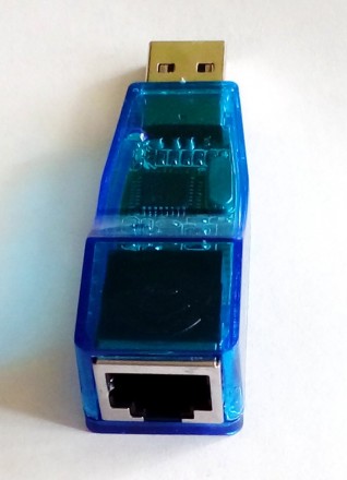 в наличии
 
. USB 2.0 Ethernet сетевой адаптер
. Поддерживают полнодуплексный. . фото 6