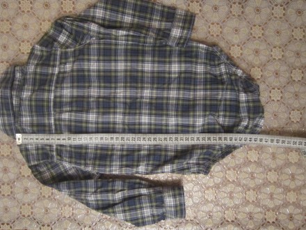Рубашка-бодик  Carter`s 18 м для мальчика

Размер: 18 м
Состояние на 5

Руб. . фото 7