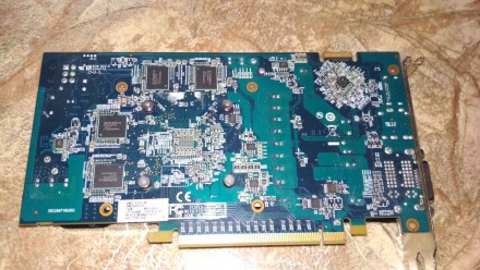 Продам видеокарту HIS Radeon HD 5770 1Gb DDR5 128 bit, в отличном состоянии, не . . фото 4