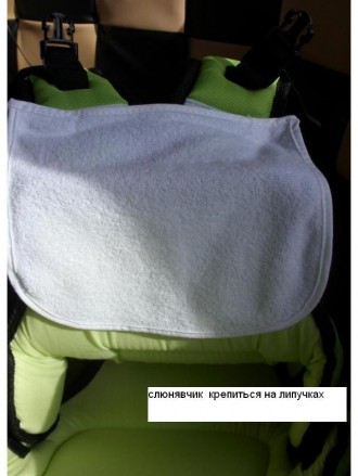 Рюкзак Butterfly N14 Zaffiro предназначен для детей от 3 до 24 месяцев жизни (ве. . фото 10