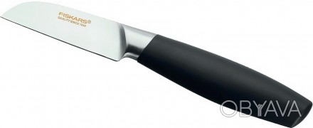 Благодаря высококачественной стали, нож Fiskars будет служить вам долго и надежн. . фото 1