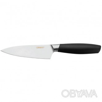 Малый поварской нож Functional Form Plus от Fiskars спокойно можно назвать униве. . фото 1