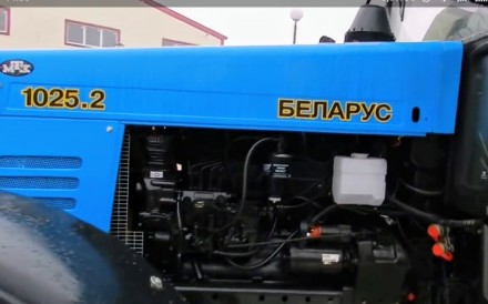 Новый трактор МТЗ-1025.2 2015г.в., 107л.с.

МТЗ-1025 агрегируется с механизмам. . фото 2