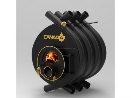 Калориферная печь Canada – это оборудование, которое обеспечивает воздушное отоп. . фото 2