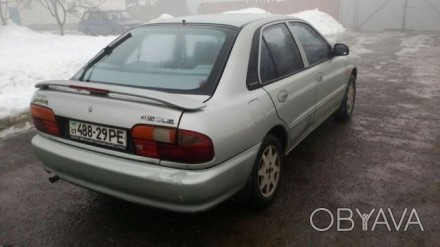 Продається автомобіль Протон персона (клон Мітсубісі ланцер 7) виробник Малайзія. . фото 1