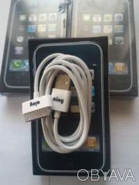Кабель USB для синхронизация данных , зарядки Apple IPhone 3GS, 4, 4S, 4G; IPAD . . фото 2