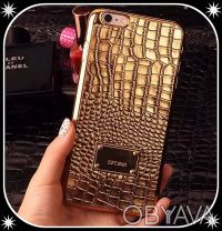 Шикарный золотой чехол для iPhone 6 4,7
Есть много интересных красивых чехлов, . . фото 4