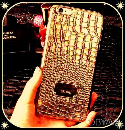 Шикарный золотой чехол для iPhone 6 4,7
Есть много интересных красивых чехлов, . . фото 1