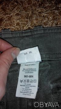 Продам котонову юбку фирмы Next,размер смотрите на фото,цена-55 грн.. . фото 5