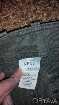 Продам котонову юбку фирмы Next,размер смотрите на фото,цена-55 грн.. . фото 4