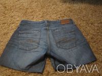 Продам джинсовые шорты в хорошем состоянии,размер-28,цена-65 грн.. . фото 3