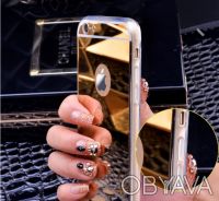 Роскошный зеркало-гальванический чехол для iphone 6 
Есть много интересных крас. . фото 9