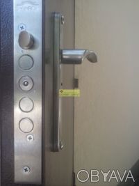 Компания БАЛКАР-ДНЕПР производит и устанавливает бронированные двери (толщина ли. . фото 5