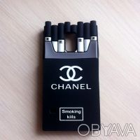 Чехол пачка сигарет Chanel для Galaxy S5– неповторимая модель
Пачка сигарет выг. . фото 3