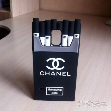 Чехол пачка сигарет Chanel для Galaxy S5– неповторимая модель
Пачка сигарет выг. . фото 1