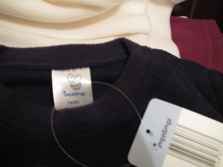 Продам новые флисовые свитера немецкого производства фирмы Impidimpi.
Размеры 6. . фото 6
