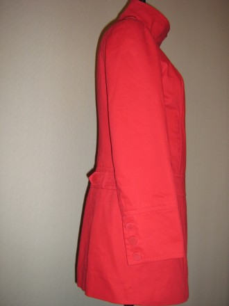 Продам женскую куртку, ткань коттон – р 10, в отличном состоянии. . фото 5