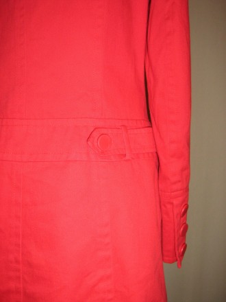 Продам женскую куртку, ткань коттон – р 10, в отличном состоянии. . фото 8