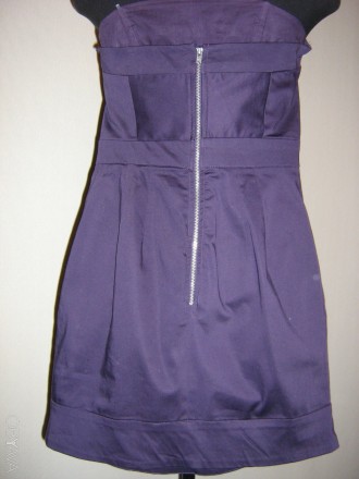 Продам женское, нарядное платье из стрейч-коттона, подойдет на размеры 36-38, со. . фото 8