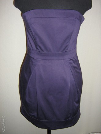 Продам женское, нарядное платье из стрейч-коттона, подойдет на размеры 36-38, со. . фото 6