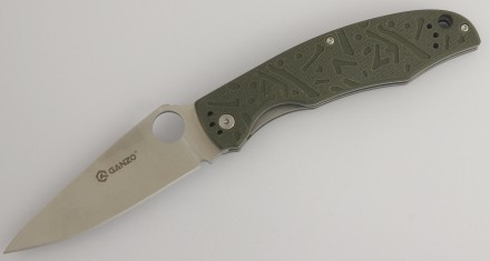 Нож Ganzo G7321-GR

Общая длина: 215 мм
Длина клинка: 95 мм
Длина рукояти: 1. . фото 2