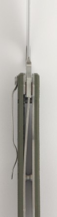 Нож Ganzo G7321-GR

Общая длина: 215 мм
Длина клинка: 95 мм
Длина рукояти: 1. . фото 7