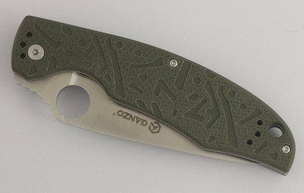 Нож Ganzo G7321-GR

Общая длина: 215 мм
Длина клинка: 95 мм
Длина рукояти: 1. . фото 4