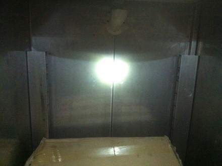 Холодильный шкаф Bolarus S500S, 500л, корпус из окрашеного металла, внутри нерж.. . фото 7