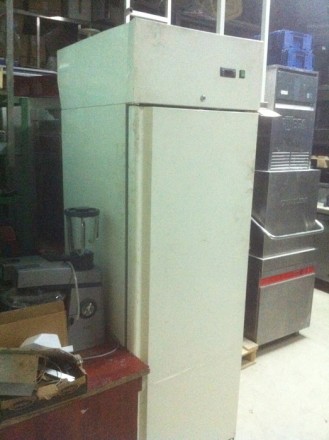 Холодильный шкаф Bolarus S500S, 500л, корпус из окрашеного металла, внутри нерж.. . фото 4