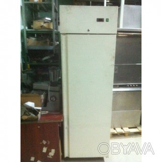 Холодильный шкаф Bolarus S500S, 500л, корпус из окрашеного металла, внутри нерж.. . фото 1