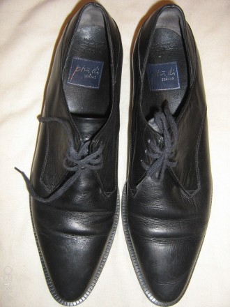 Продам туфли, натуральная кожа , отличное состояние (пару раз одеты), высота каб. . фото 2