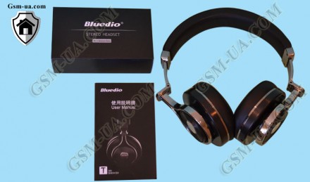 Наш сайт : GSM-UA.COM 

Новинка от бренда Bluedio! 3D звучание, наличие встрое. . фото 8