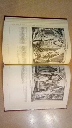В этом томе собраны 240 иллюстраций к Ветхому и Новому Заветам. Гравюры тончайше. . фото 3