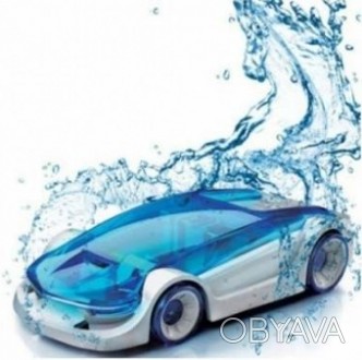 Машинка на солёной воде – оригинальный экологический гаджет, который сочетает в . . фото 1