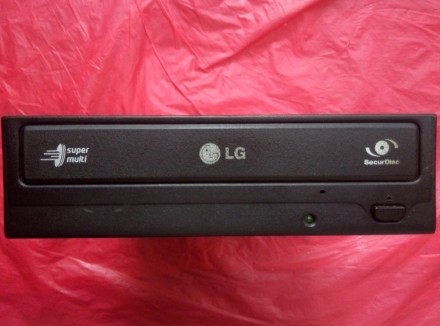 Продам недорого привод для стационарного компьютера LG DVD RW РАТА (IDE). Полнос. . фото 2