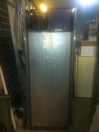 Морозильный шкаф Alpeninox, 640л, нерж.сталь. Температурный режим -15...-24., t . . фото 6