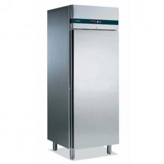 Морозильный шкаф Alpeninox, 640л, нерж.сталь. Температурный режим -15...-24., t . . фото 2