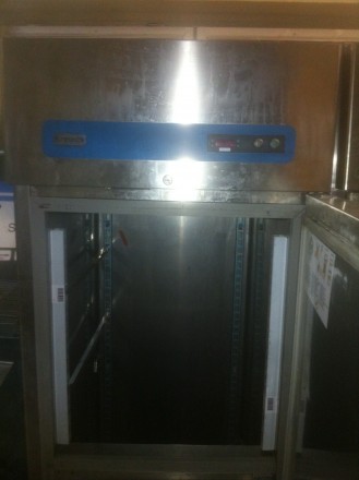 Морозильный шкаф Alpeninox, 640л, нерж.сталь. Температурный режим -15...-24., t . . фото 5