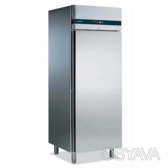 Морозильный шкаф Alpeninox, 640л, нерж.сталь. Температурный режим -15...-24., t . . фото 1