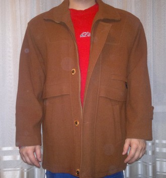 Пальто кашемировое размер 52-54, Новое, привезено из Турции, совсем не носилось,. . фото 6
