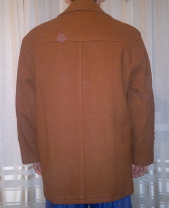 Пальто кашемировое размер 52-54, Новое, привезено из Турции, совсем не носилось,. . фото 7