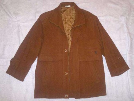 Пальто кашемировое размер 52-54, Новое, привезено из Турции, совсем не носилось,. . фото 5