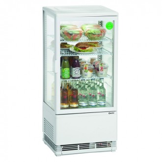 Витрина холодильная настольная служит для презентации и хранения продуктов и нап. . фото 2