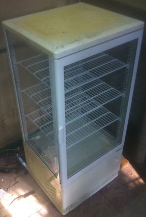 Витрина холодильная настольная служит для презентации и хранения продуктов и нап. . фото 5