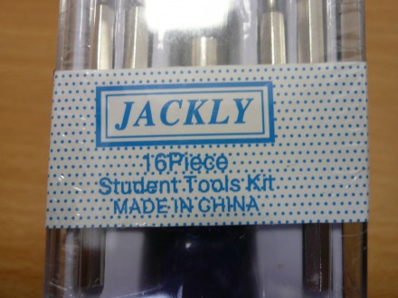 Набор Jackly включает в себя одну отвертку-ручку со встроенным внутри магнитом и. . фото 3