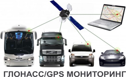 Предлагаем Вашему вниманию спутниковый, GPS мониторинг и контроль автотранспорта. . фото 7
