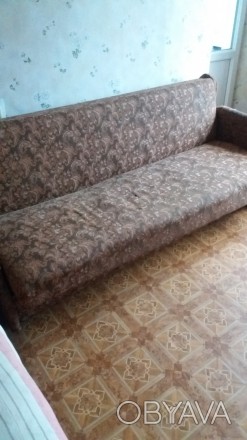 бу диван и кровать. . фото 1